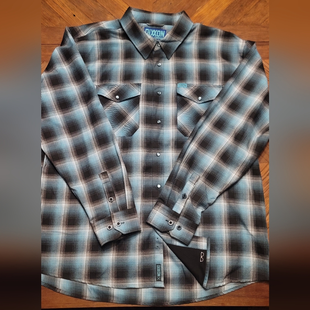 Dixxon Pensacola Flannel
